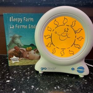 Tommee Tippee Groclock Sleep Trainer